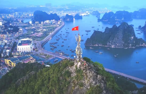 dia diem tham quan ha long - nui bai tho