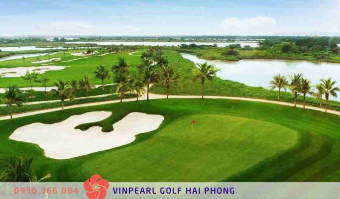 Vinpearl Golf Haiphong