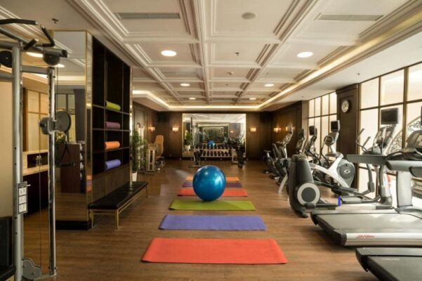 gym-yoga-tai-vinpearl-ha-long