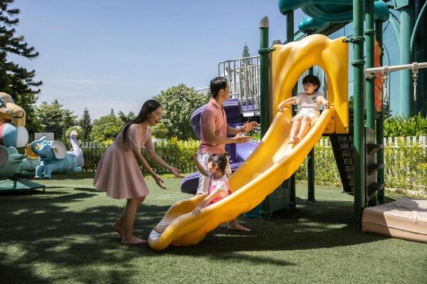 kid's club tại vinpearl hạ long