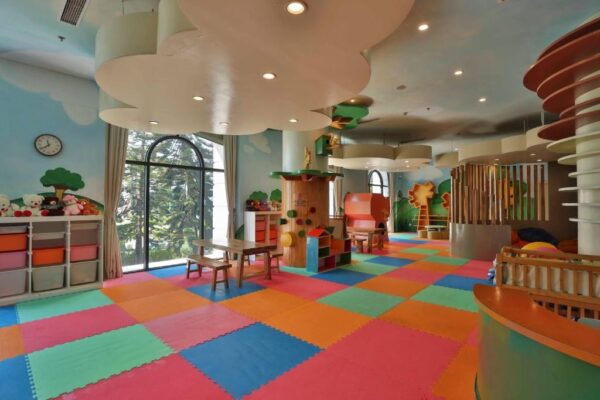 kid's club tại vinpearl hạ long
