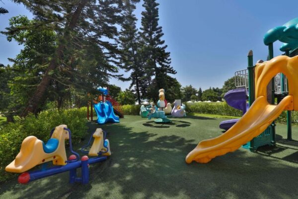 kid's club tại vinpearl hạ long