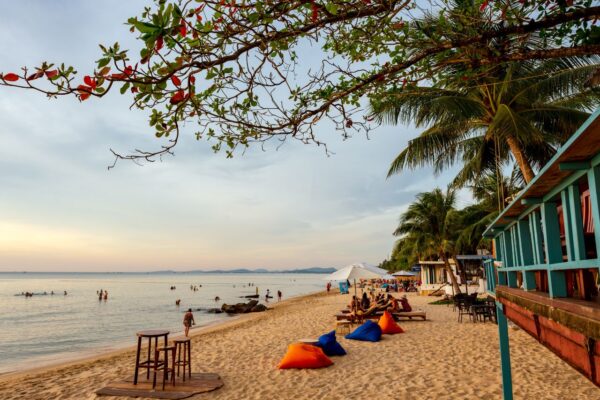 AQUASUN PHU QUOC HOTEL - BÃI BIỂN