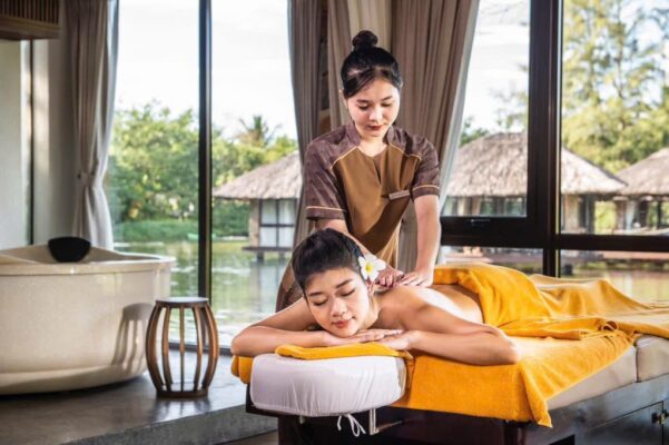 Akoya Spa tại Vinpearl Phu Quoc resort