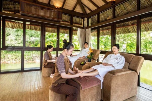 Akoya Spa tại vinpearl phú quốc