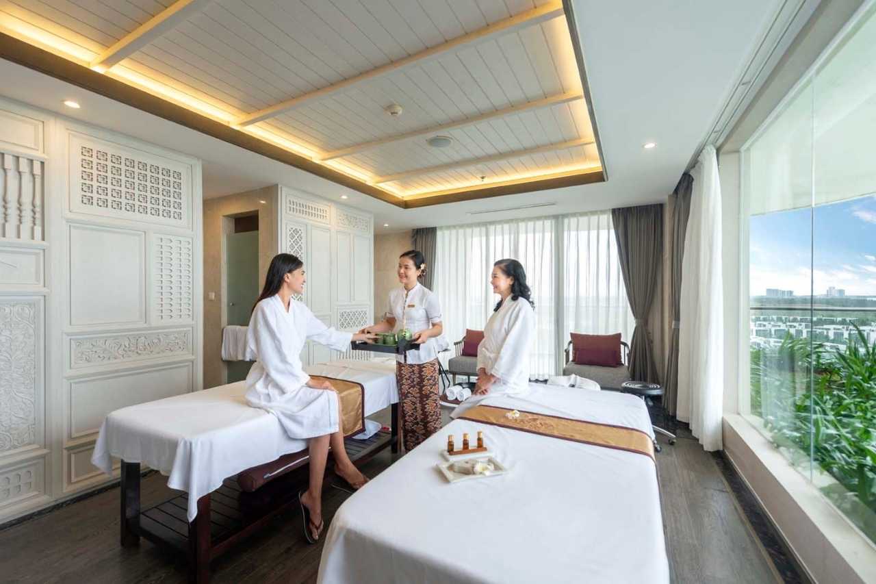 Spa tại Vinpearl Nam Hội An