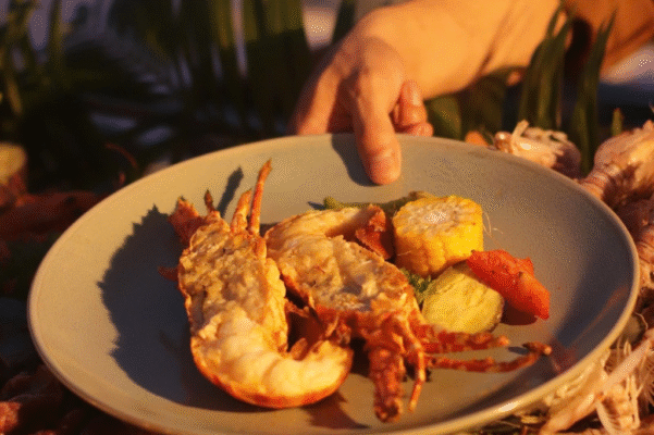 Ẩm thực tại Vinpearl Resort & Spa Hạ Long