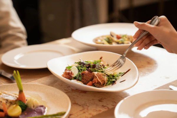 Ẩm thực tại Vinpearl Resort & Spa Hạ Long