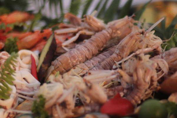 Ẩm thực tại Vinpearl Resort & Spa Hạ Long