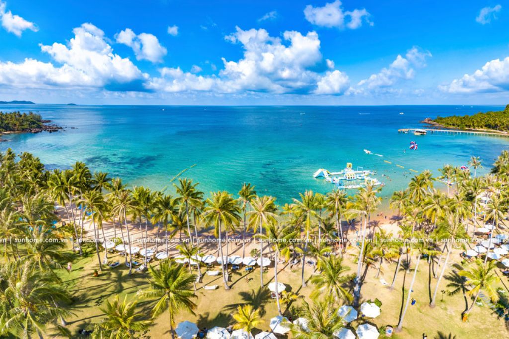 Bãi Trào Phú Quốc hòn Thơm