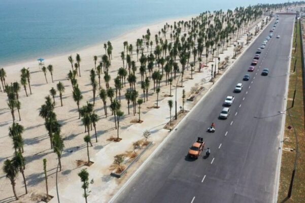 bãi tắm bãi cháy hạ long