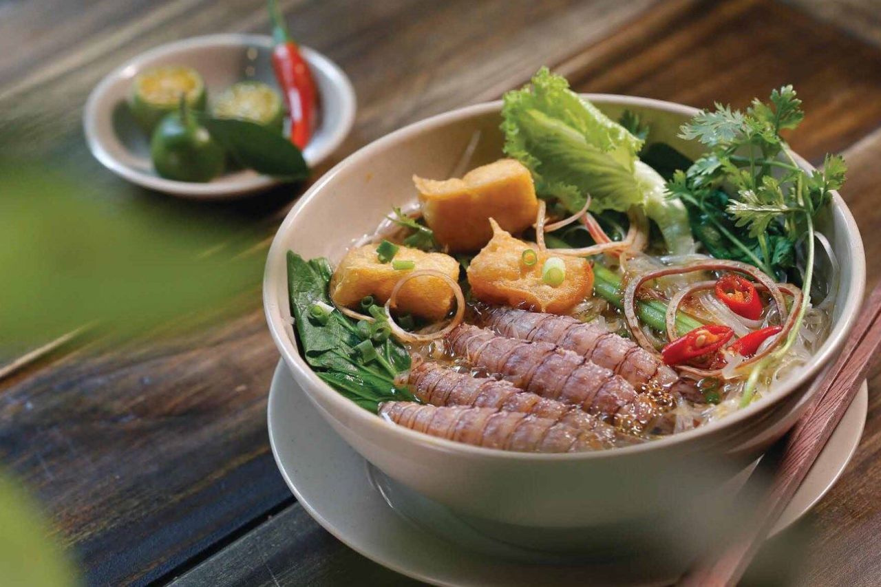 Bún Bề Bề - Hạ Long