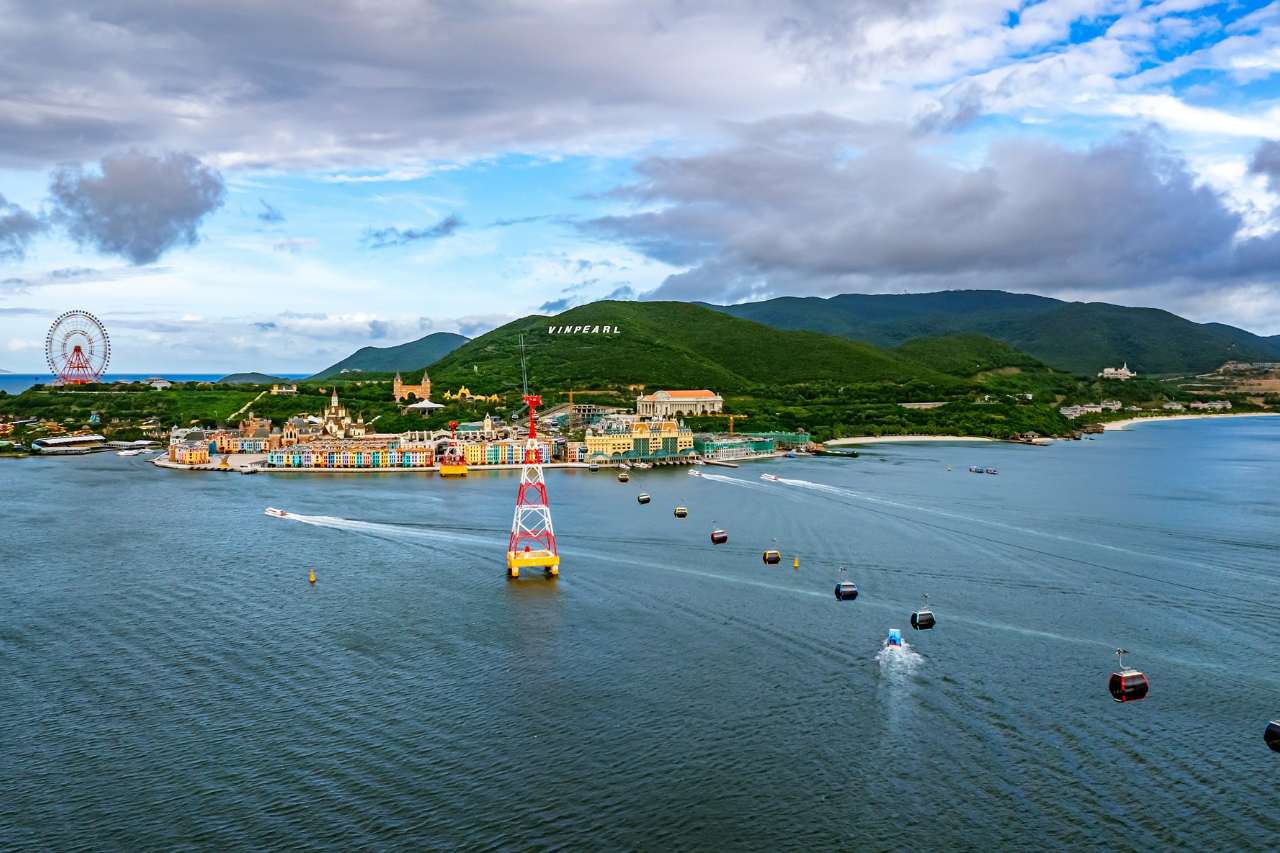 Vinpearl nha trang đảo hòn tre