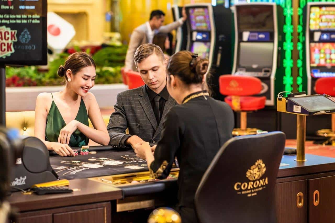 sòng bài Corona Casino Phú Quốc