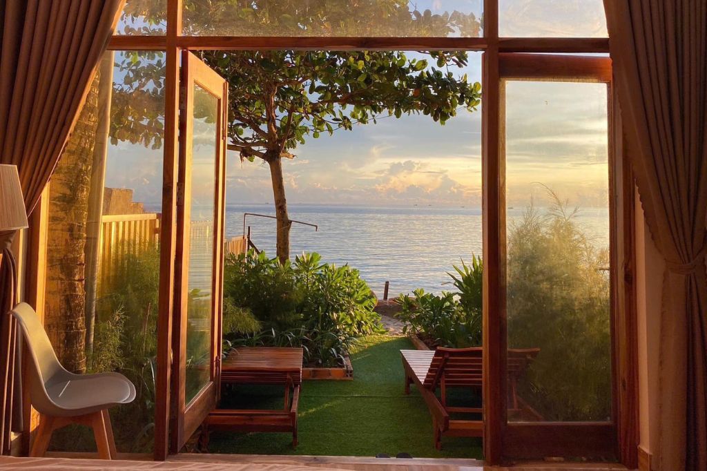 Chill House by The Beach Phú Quốc