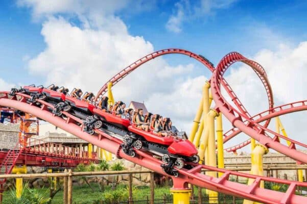 Combo VinWonders - Safari