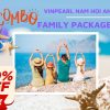 Combo Vinpearl Nam Hoi An Family Package