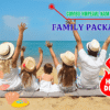 Combo vinpearl nam hoi an - Family Package