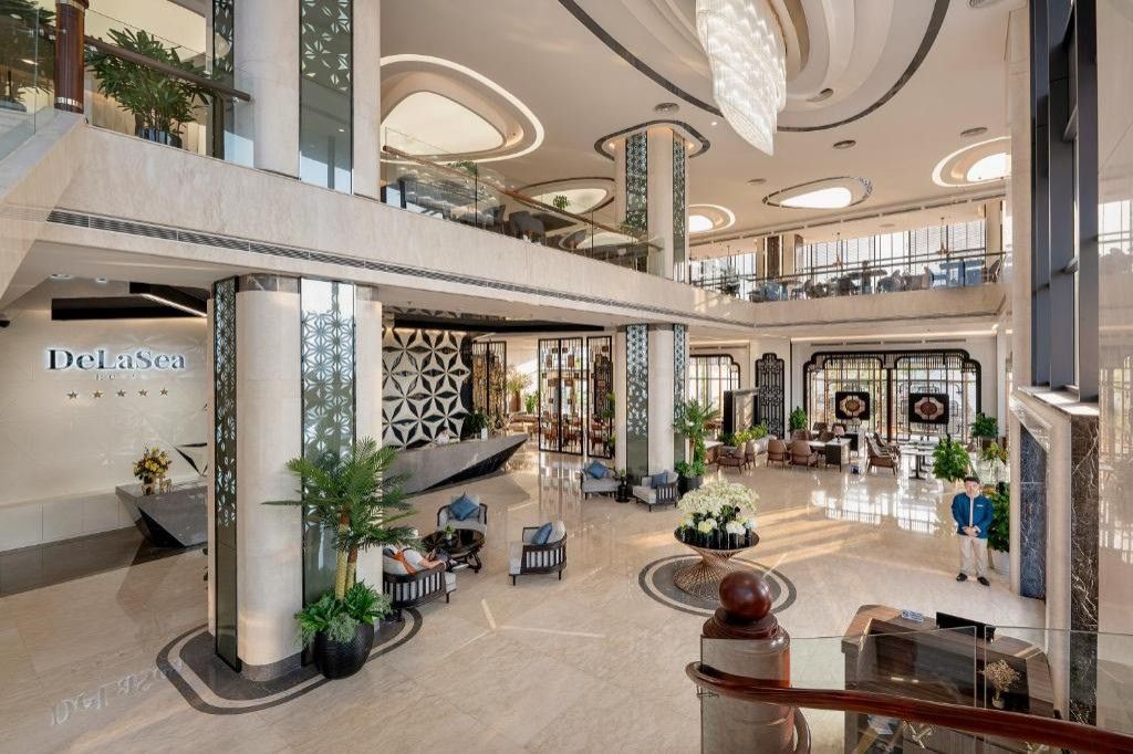 Khách sạn DeLaSea Hạ Long