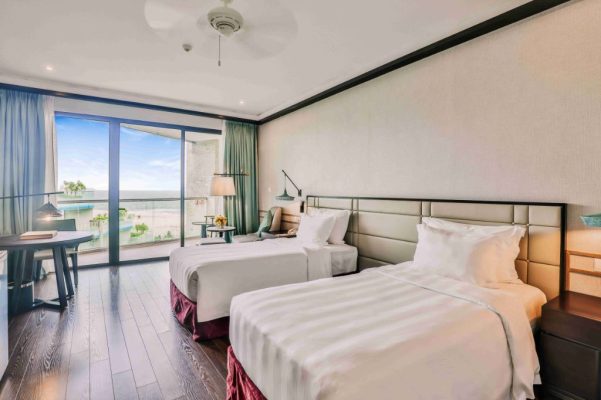 Deluxe Ocean View - Vinpearl Nam Hoi An-01
