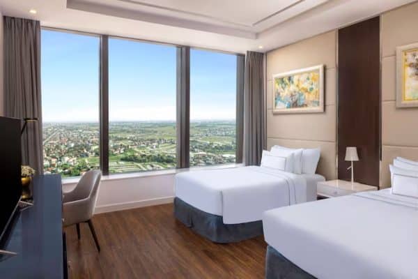 Deluxe Room - Vinpearl Hotel Ha Tinh-03