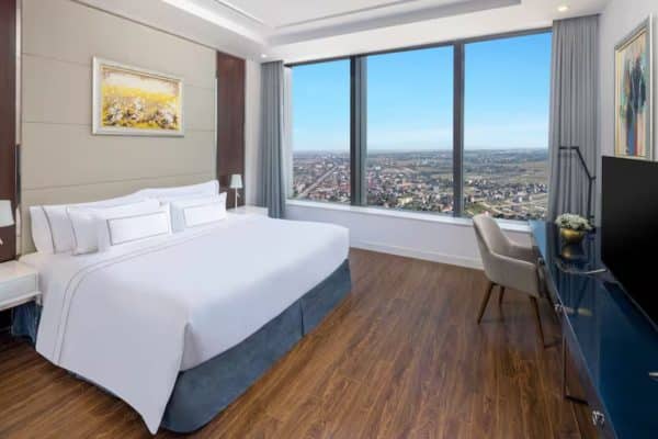 Deluxe Room - Vinpearl Hotel Ha Tinh-03