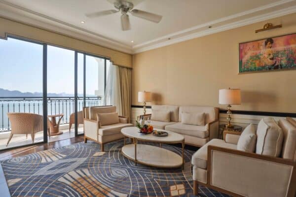 Executive Suite Vinpearl Ha Long