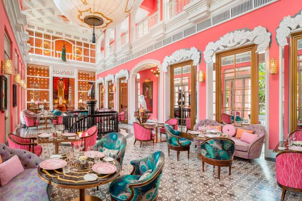 Fine Dining tại JW Marriott Phu Quoc