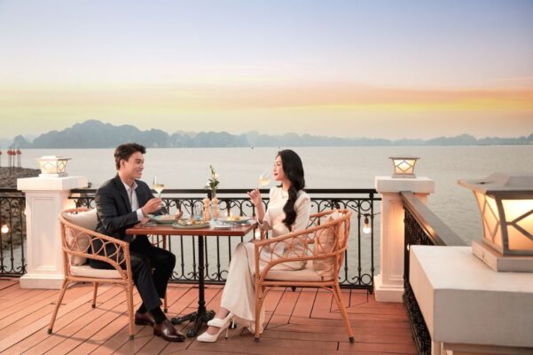 Honeymoon vinpearl hạ long