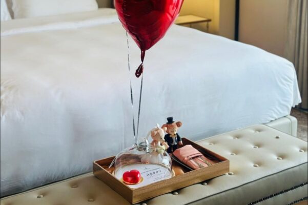 Honeymoon vinpearl hạ long