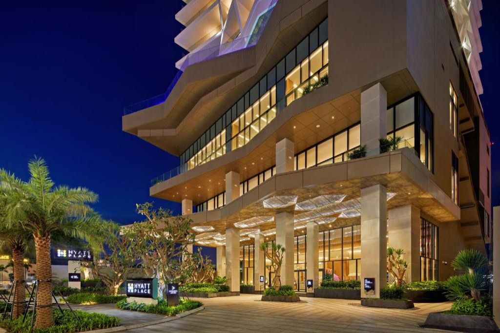 Khách sạn Hyatt Palce Hạ Long Bay