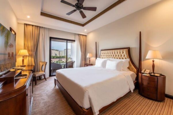 Junior Suite - vinpearl resort & spa phú quốcv