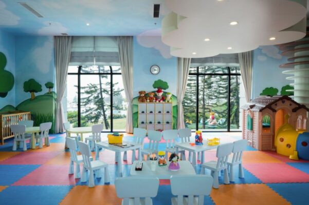 Kids Club - Vinpearl Hạ Long
