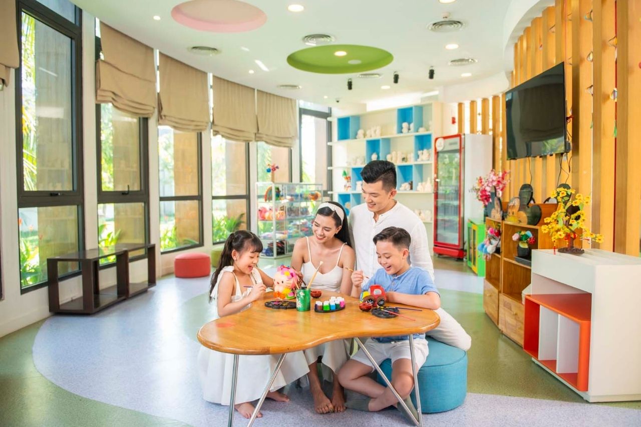 Kid's Club Vinpearl Nam Hoi An