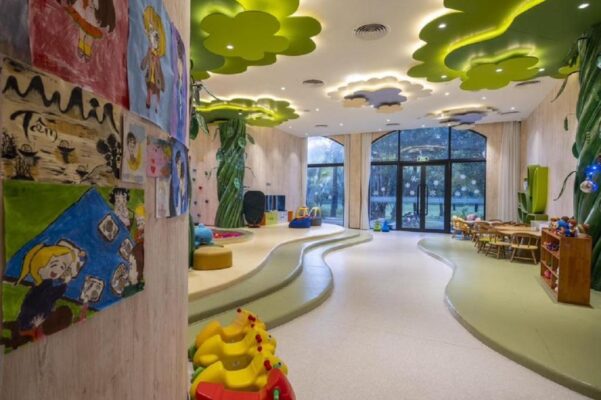 Kids Club tại vinpearl phú quốc