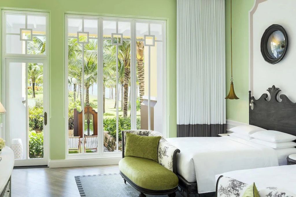 Le Jardin - jw marriott phú quốc