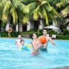 bể bơi ngoài trời Vinpearl Resort & Spa Phú Quốc