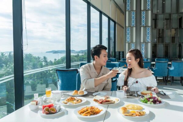 nghỉ dưỡng tại khách sạn vinpearl nha trang