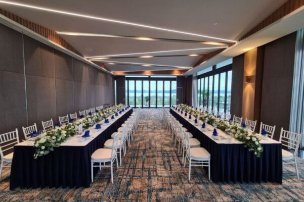 Oakwood hạ long - tổ chức sự kiện