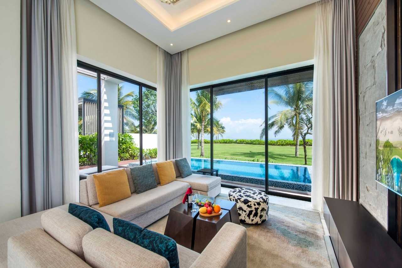 không gian nghỉ dưỡng Villa Vinpearl Nam Hội An