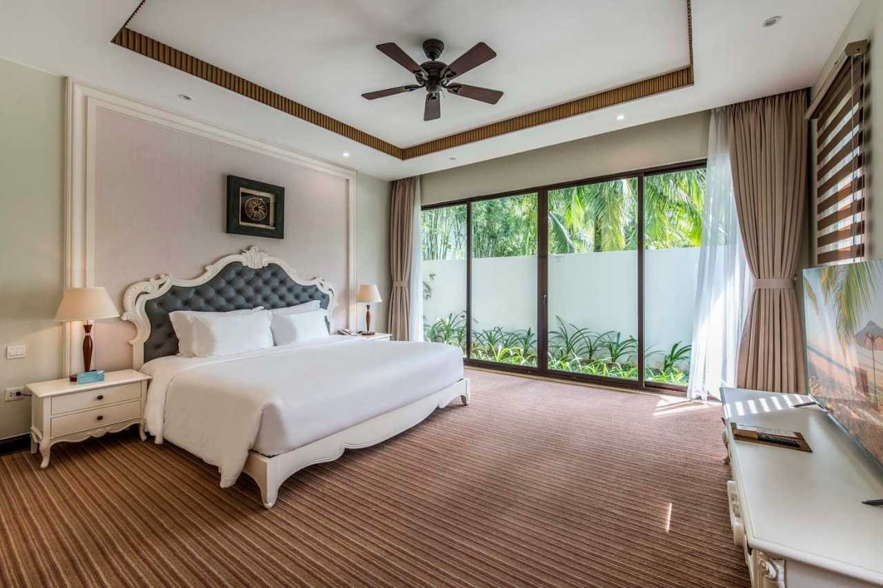 phòng khách sạn Vinpearl Resort & Spa Phú Quốc