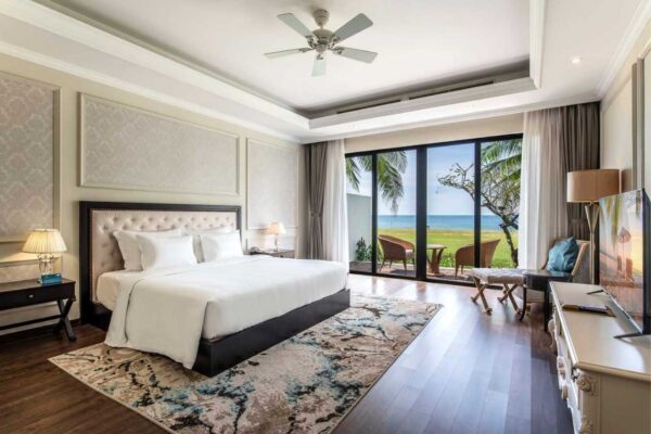 phòng villa 2 ngủ vinpearl phú quốc