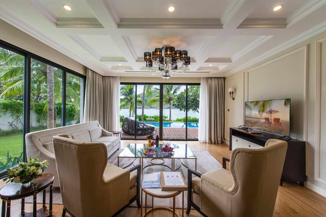 phòng villa vinpearl resort nha trang