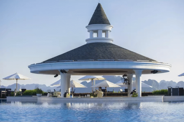PoolBar ngoài trời