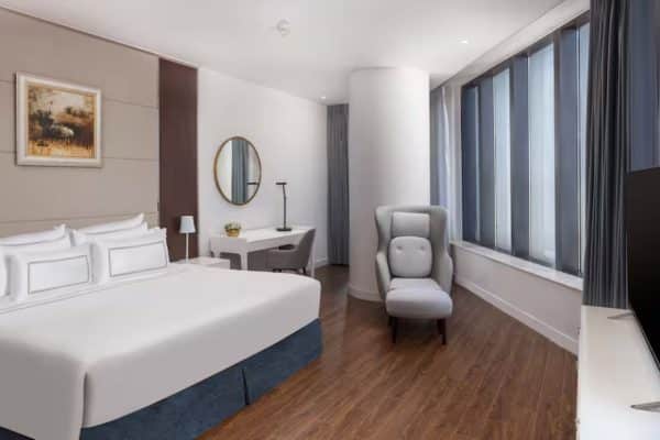 Premium Corner View Room - Vinpearl Hotel Ha Tinh-03