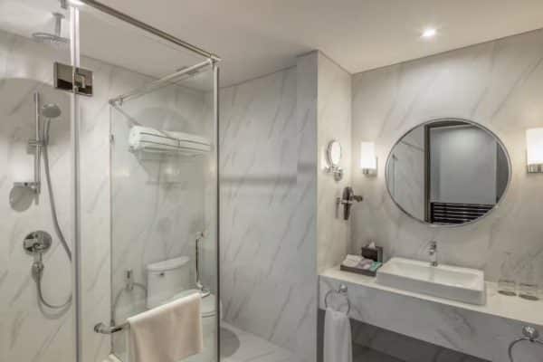 Premium Corner View Room - Vinpearl Hotel Ha Tinh-03