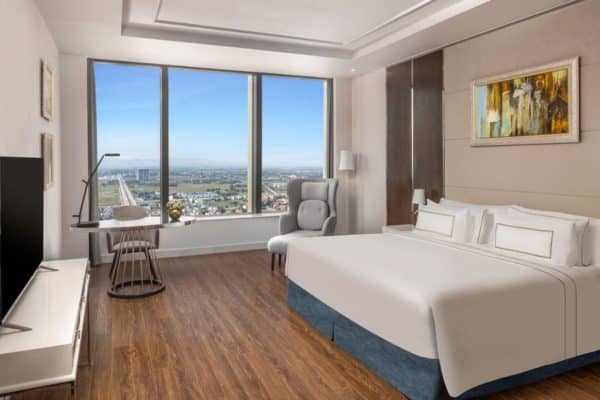 Premium Room - Vinpearl Hotel Ha Tinh-03