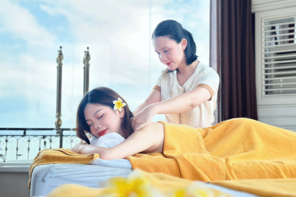 Spa tại Vinpearl Hạ Long