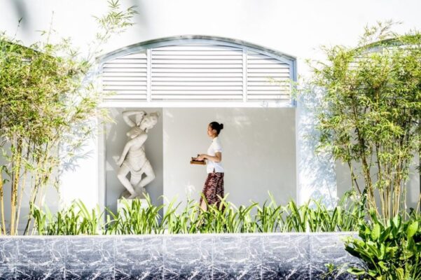 Spa tại Vinpearl Phu Quoc resort