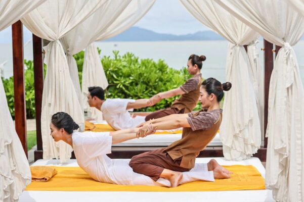 Spa tại Vinpearl Phu Quoc resort